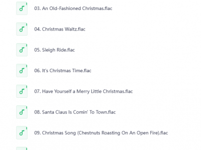 【无损音乐】独家珍藏！Carpenter《Christmas Portrait》珍稀专辑