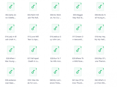 【音乐分享】收藏级500首欧美金曲