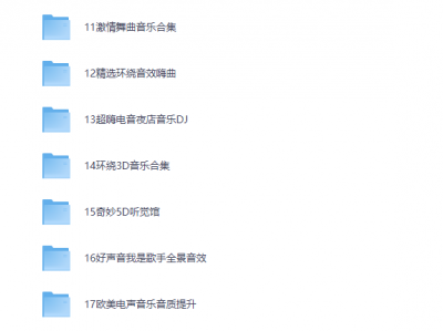 3068首精选车载U盘音乐：完美驾驶伴侣，畅听无忧