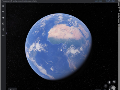 谷歌地球 Pro V7.3 永久专业版，连街道、海底都能看得一清二楚！