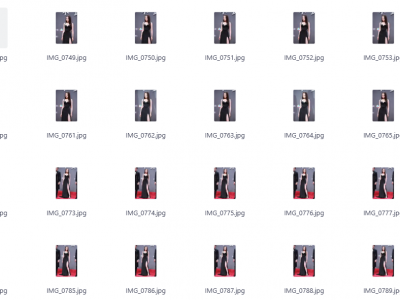 迪丽热巴高清图片